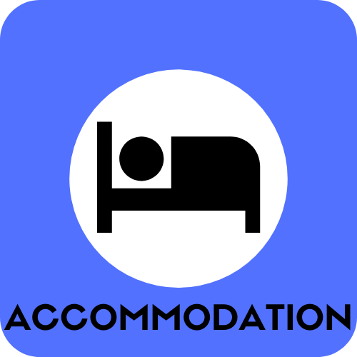 Accommodation logo