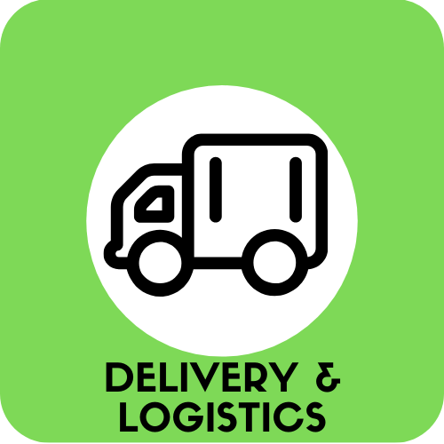 Delivery and logistics