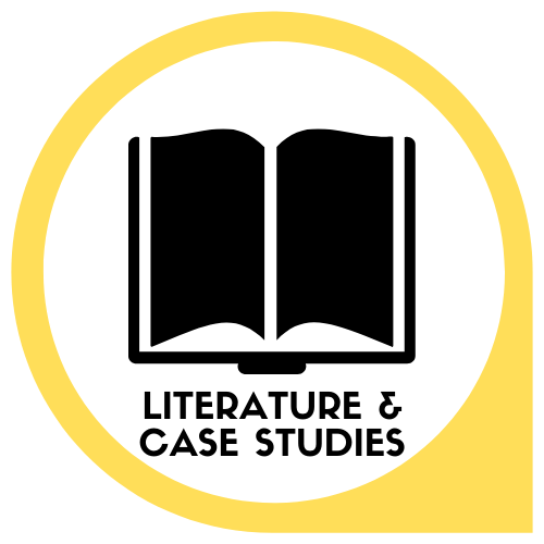 Social media - Literature & case studies