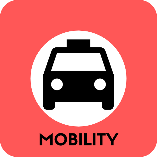 Mobility logo